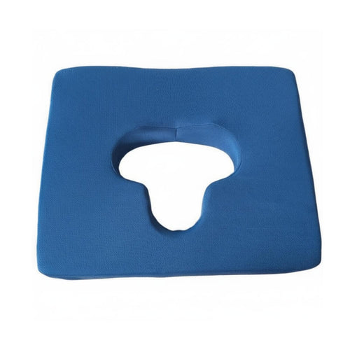 Hollow Seat Cushion Pressure Relief Wheelchair Seat Pad Ergonomic for Elderly