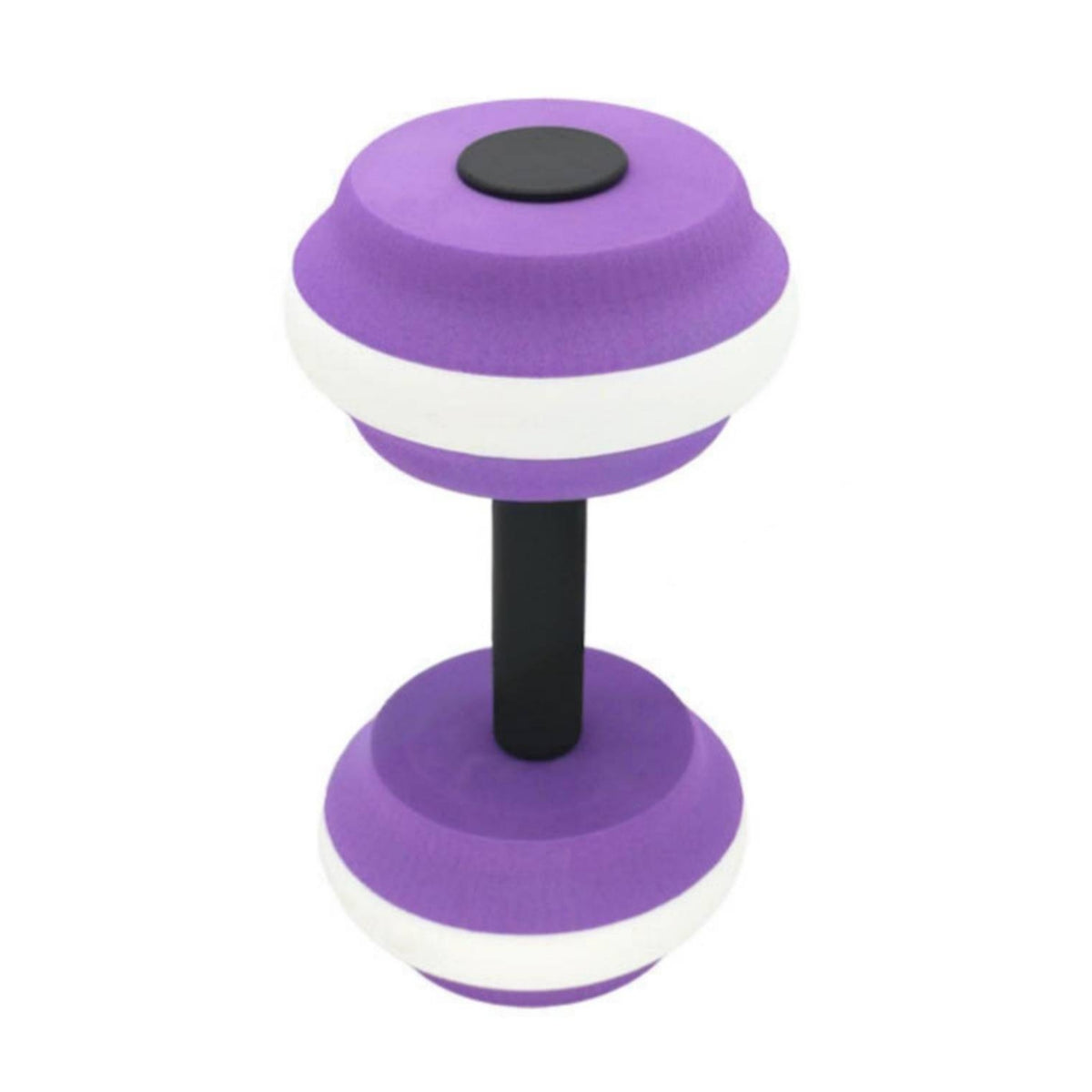 Foam Water Dumbbell Buoyant Dumbbell with Foam Ends Water Dumbbells for Adults
