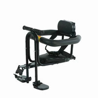 Bicycle Child Seat for Outdoor Parent-Child Biking, Mountain Bike Seat