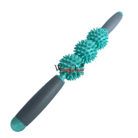 Yoga Massage Roller Stick for Muscle Relaxation and Fitness