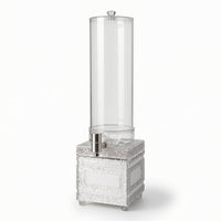 Beer Dispenser Acrylic Countertop Beer Dispenser Large Capacity