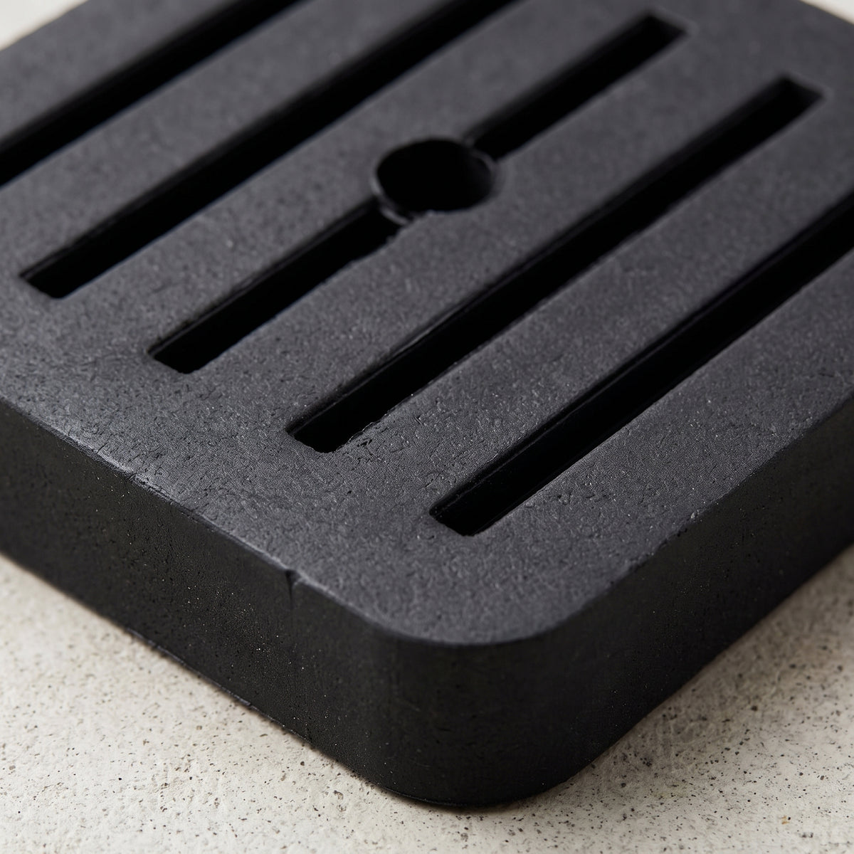 Air Conditioner Outdoor Unit Anti-Vibration Pads, Soundproof Rubber Mounts for Quiet Operation
