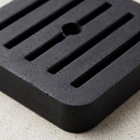 Air Conditioner Outdoor Unit Anti-Vibration Pads, Soundproof Rubber Mounts for Quiet Operation