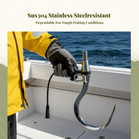 Fishing Barb Remover, Standard Device, For Ice & Sea Fishing