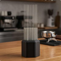 WDT Tool Metal Coffee Distribution Needle Clump Breaking