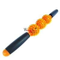 Yoga Massage Roller Stick for Muscle Relaxation and Fitness