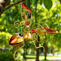 Solar Light Warm Glow Decorations Exterior Lighting for Gardeners