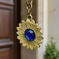 Owl Door Chime Self Decorative Knock Ringer Retro Design for Entry Door