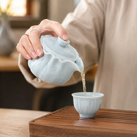 travel tea set