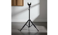 Guitar Stand with Self Locking Head Floor Standing Guitar Stand Adjustable Height for Practice Room