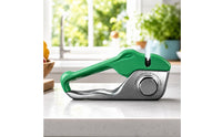 Ergonomic Manual Honing Tool Compact Honing Tool with Adjustable Angle Easy to Use Tool Coarse for Small Kitchens