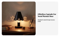 Elegant Lampshade with Edge