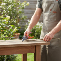 Ratchet Pruning Labor-Saving Carbon Steel Pruning Heavy Duty