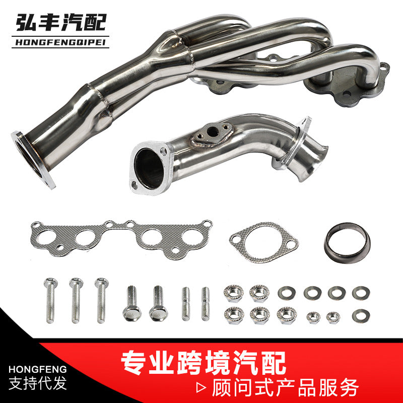 Exhaust Header Kit