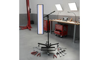Surface Repair Light Lamp Adjustable Brightness Paintless Repair Board Vehicle Bodywork Reflection Board for Professionals