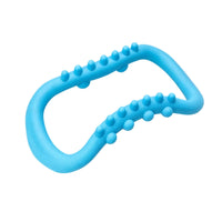 One-Piece Pilates Hoop Ergonomic Fitness Hoop Thickened Lightweight for Yogis