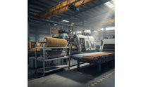 Stainless Steel Wire Brush Roller Rust Removal Industrial Polishing Brush Roller Heavy Duty Machine Part