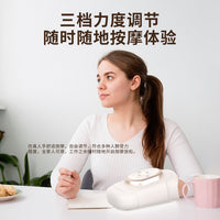 电动手部按摩仪恒温热敷手指美手仪手掌气压仿人手揉捏手部按摩器