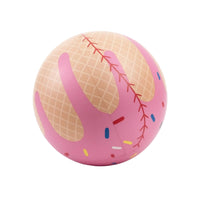 Easy to Inflate Inflatable Beach Ball Lightweight Beach Ball Beachball Child-Safe for Kids, Families, Backyard