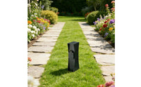Outdoor Power Outlet Post Easy Installation Outdoor Socket Pedestal Shielded Covers Electrical Hardware