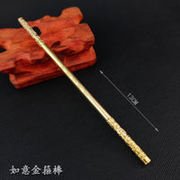 鱼缸造景孙悟空齐天大圣斗战胜佛摆件微景观装饰沉水小石头禅意