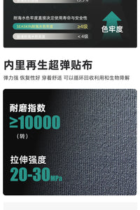 浮潜泳衣新款滑皮湿衣2mm背心款比基尼无袖前拉链自由潜水母服女