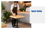 Wall-Mounted Booth Sofa, Dining Table Chair Set, Restaurant, Commercial, Fast Food, BBQ, Milk Tea, Snack Bar, Pasta Shop