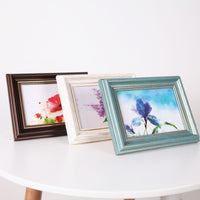 European Style Hollow Photo Frame for 3D Quilling Art, Nail Art, Eyelash Embroidery, and Display