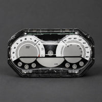 LCD Speedometer Cluster Accurate Readings LCD Gauge Cluster Sunlight Readable