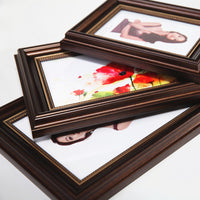 European Style Hollow Photo Frame for 3D Quilling Art, Nail Art, Eyelash Embroidery, and Display