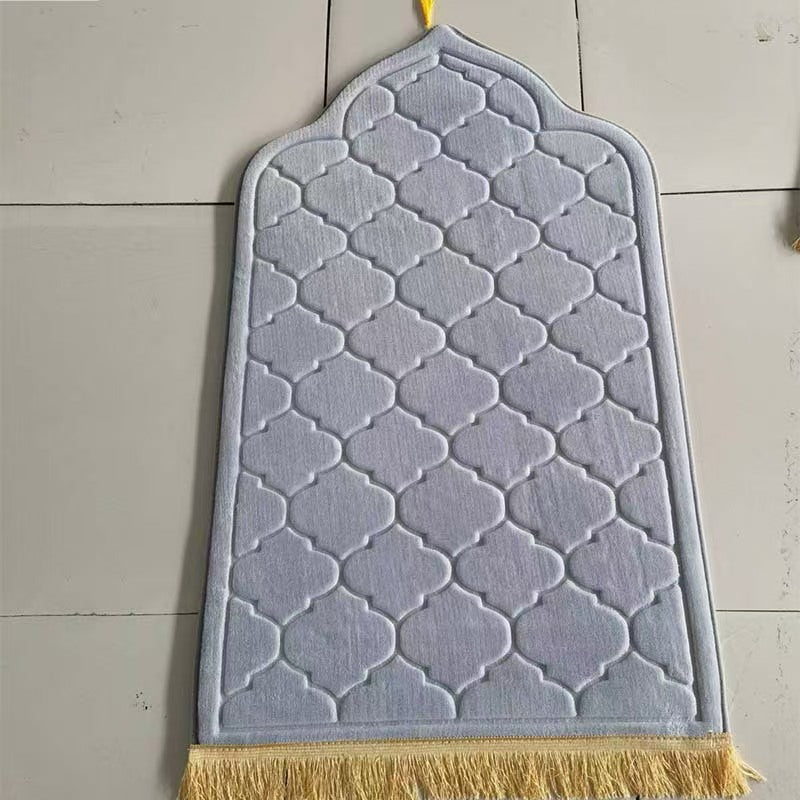 Light Gray / Flannel Compressed
