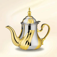 Middle Eastern Coffee Pot   Decorative Middle Eastern Coffee Pot Carafe for Home Entertaining