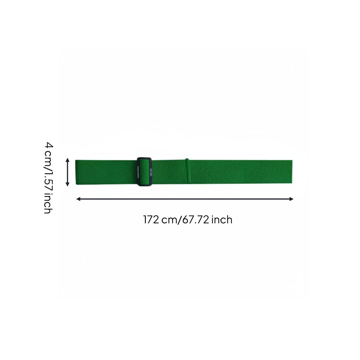 Golf Correction Strap Muscle Memory Golf Swing Training Belt Left and Right Handed Swing for Beginners