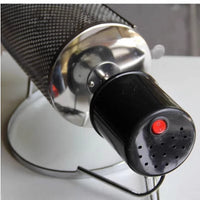 Stainless Steel Home Coffee Roaster, Electric Drum Roaster for Beans, US Plug
