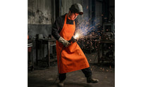 Metalworking Apron with Pocket Full-Coverage for Metalwork