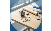 Piston Kit with Piston Pin and Rings Replacement Part Proper Fit for Boat Owners