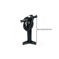 Portable Paddleboard Pump Manual Pump with Pressure Gauge Inflatable Upright for Paddleboarding