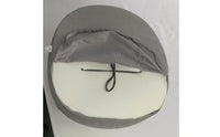 Meditation Cushion with Cover Supportive Meditation Cushion Seat for Stretching Exercises