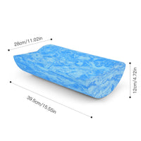 EVA Yoga Pilates Leg Stretching Trainer, Cloud or Lip Shape Balance Board