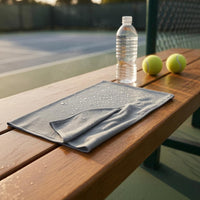 Ice-Silk Towel Absorbent Sports Accessory Rectangular