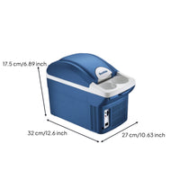 Car Fridge Hot and Cold Mini Fridge Energy Energy-Saving Appliance for Travel