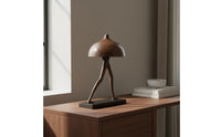 Abstract Figure Creative Walking Statue Modern Art Ornament for Showroom, Living Room, Entryway