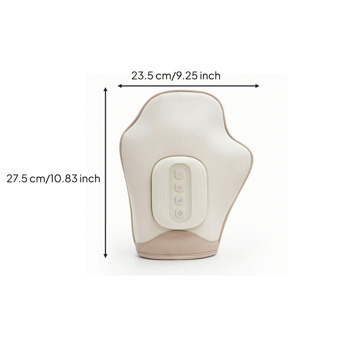 Smart Hand Massager with Heat and Compression Comfortable Hand Compression Massager Soothing Relief for Gamers