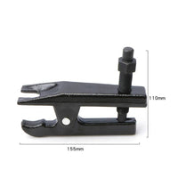 Universal Fit Ball Joint Puller Heavy Duty Chassis Ball Joint Extractor Easy to Use Tie Rod End Remover Compact Size for Mechanics, DIYers, Garage, Workshop