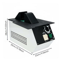 Hot Frame Heater Blower Stable Performance for Repair Workshop