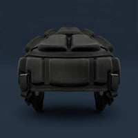 Football Training Helmet Adjustable Strap Foam Head Protector