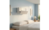 Air Conditioner Deflector Extendable Appliance Accessory Sleek for Bedroom