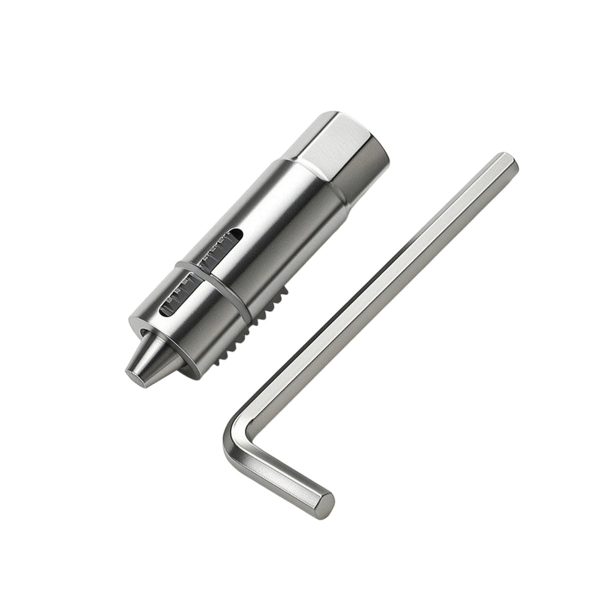Extractor with Wrench Hexagonal Tool High-Quality for Plumbing Repairs, Plumbers