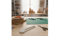 Cardboard Box Multi-Purpose Safety Wheel Non-Stick Blade