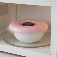 Vented Microwave Cover Multi-Purpose Microwave Splatter Guard